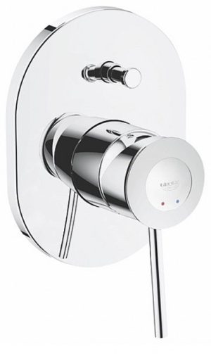 Змішувач BauClassic (29047000), Grohe