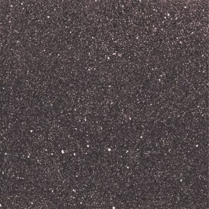 Плитка керамогранітна Quarzite Чорний NAT 300x300x8 Nowa Gala