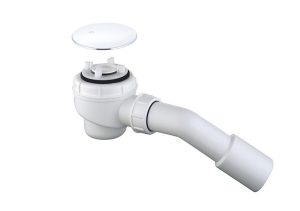 Сифон для піддона TASSO 50 (2105205-00), Kludi