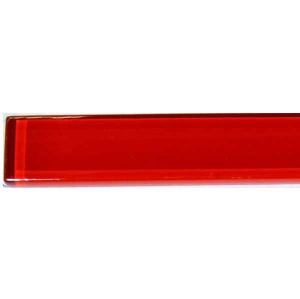 Фриз GF 6005 Red 25x600x8 Котто Кераміка - Зображення 3
