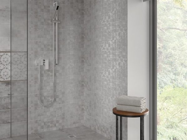 Плитка стінова Concrete Style Light Grey 200x600x8,5 Cersanit - Зображення 3