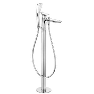 Змішувач підлоговий для ванни Ambienta (535900575), Kludi