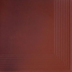 Сходинка кутова Country Wisnia 30x30x1,1 код 5906 Cerrad