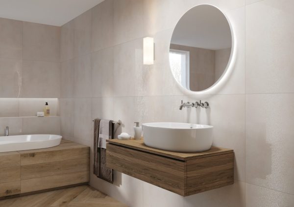 Плитка підлогова Batista Desert RECT 29,7x59,7x0,85 код 0970 Cerrad - Зображення 3