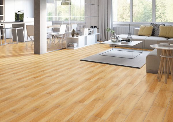 Плитка підлогова Mustiq Honey 17,5x60x0,8 код 4314 Cerrad - Зображення 3