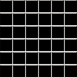 Мозаїка Altea Nero K44 298x298x6 Paradyz