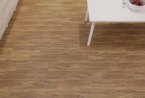 Плитка підлогова York Brown 17,5x60x0,8 код 4574 Cerrad - Зображення 2