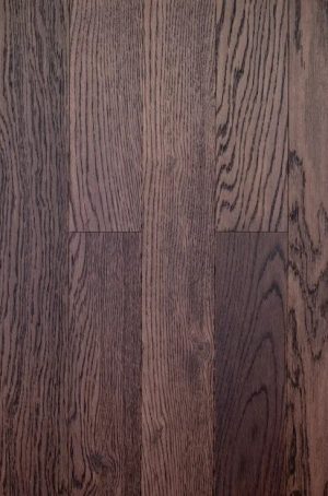 Паркетна дошка Beauty floor інженерна 110 мм Дуб брауні