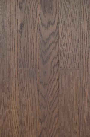 Паркетна дошка Beauty floor інженерна 110 мм Дуб бельгійський шоколад