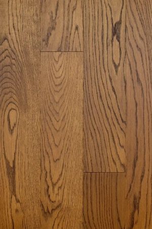 Паркетна дошка Beauty floor інженерна 170 мм Дуб античний горіх