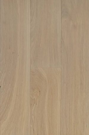 Паркетна дошка Beauty floor інженерна 110 мм Дуб топлене молоко