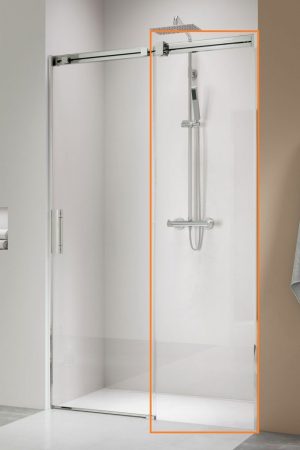 Душова стінка Espera Pro DWJ 460 права, RADAWAY