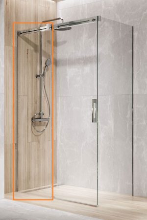 Душова стінка Espera Pro KDJ 440 ліва, RADAWAY