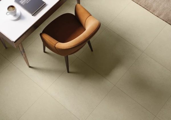 Плитка керамогранітна Bergdust Crema RECT 598x598x8 Paradyz - Зображення 2