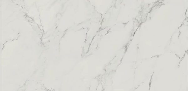 Плитка керамогранітна Carrastone White RECT 598x1198x8 Paradyz