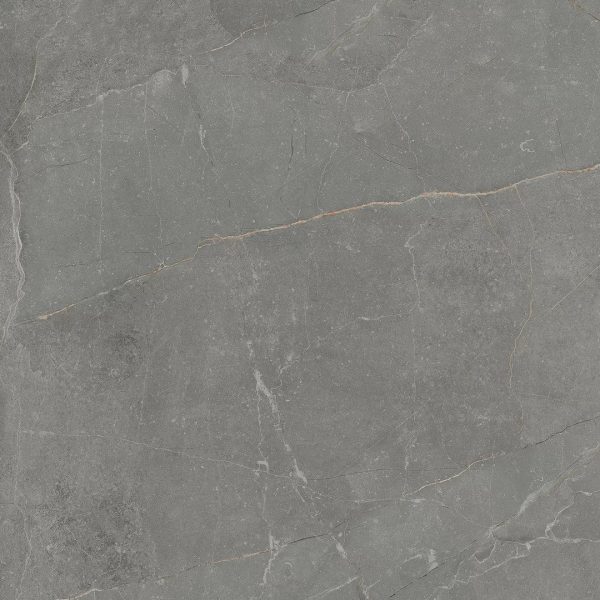 Плитка керамогранітна Fillstone Graphite RECT LAP 598x598x8 Paradyz