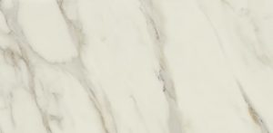 Плитка керамогранітна Daybreak Bianco RECT 598x1198x8 Paradyz