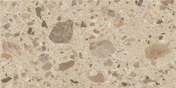 Плитка керамогранітна Mystone Brown RECT 600x1200 KTL Ceramica