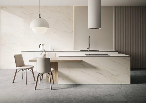 Плитка керамогранітна Horizon Gold RECT 1198x1198x9 Paradyz - Зображення 2