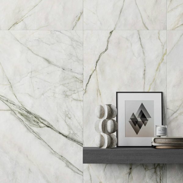 Плитка керамогранітна Duality Lucienne Green MAT 600x1200 Newker - Зображення 2