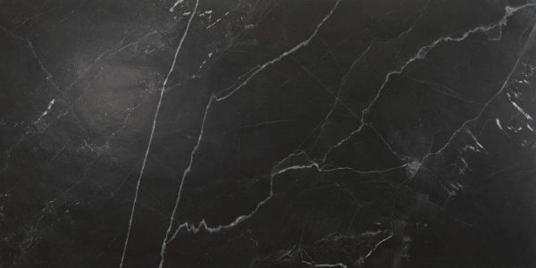 Плитка керамогранітна Icon Nero Black MAT 600x1200 Newker