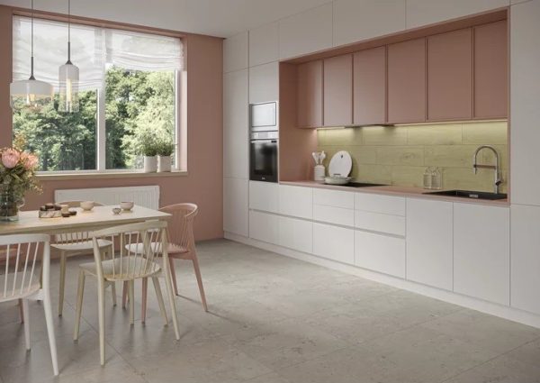 Плитка керамогранітна Decorwood Gold STR 200x600x8 Paradyz - Зображення 2