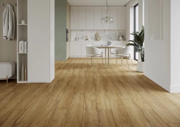 Плитка керамогранітна Specialwood Gold RECT STR 198x1198x8 Paradyz - Зображення 2