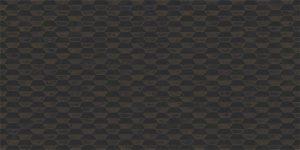 Плитка керамогранітна Steel Stamping Black 497,5x995,5x10 Aparici