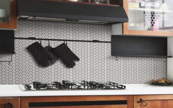 Плитка керамогранітна Zenit White 200x200 Mainzu - Зображення 2