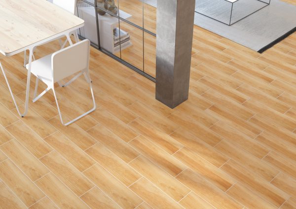 Плитка підлогова Mustiq Honey 17,5x60x0,8 код 4314 Cerrad - Зображення 2