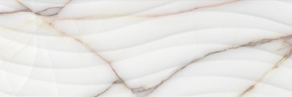 Плитка стінова Onice Onda RECT 250x750 Ceramika Color