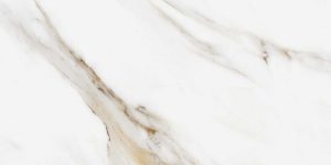 Плитка стінова Calacatta Oro RECT 300x600 Ceramika Color