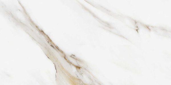 Плитка стінова Calacatta Oro RECT 300x600 Ceramika Color