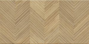 Плитка стінова Intense Wood Chevron RECT 300x600 Ceramika Color