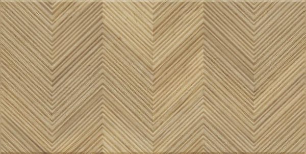 Плитка стінова Intense Wood Chevron RECT 300x600 Ceramika Color