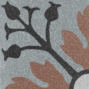 Плитка керамогранітна R62Z Abitare декор Tappeto 1 200x200x10 Ragno