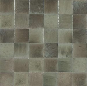Плитка стінова R8GP Gleeze Grigio Glossy 100x100x10 Ragno