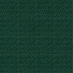 Плитка стінова R9QZ Sol Verde Piuma STR 150x150x10 Ragno