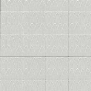 Плитка стінова R9RD Sol Bianco Foglia STR 150x150x10 Ragno