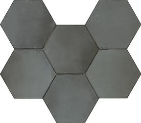 Плитка керамогранітна RGL1 Eden Esagona Ottanio 182x210 Ragno