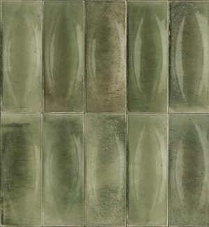 Плитка стінова R8HJ Gleeze Giada Eye STR 75x200 Ragno