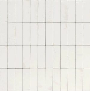 Плитка стінова R8HM Gleeze Bianco 50x150x10 Ragno