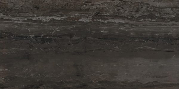 Плитка керамогранітна Marvel Edge Absolute Brown POL 750x1500x9,5 AAIL Atlas Concorde