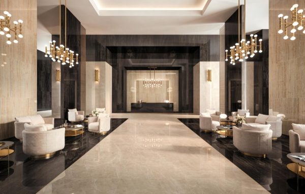 Плитка керамогранітна Marvel Elegant Sable POL 750x750x9,5 AAIS Atlas Concorde - Зображення 2