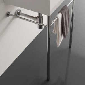 Кронштейн до умивальника Teorema 2.0 (10061), SCARABEO