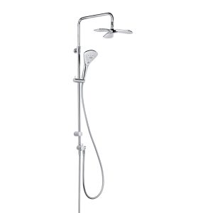Душовий набір Dual Shower System Fizz (6709305-00), Kludi
