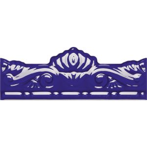 Фриз Corona Cobalto 50x200 Mainzu