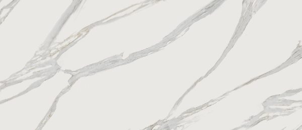 Плитка керамогранітна Jewels Calacatta Reale Luc JW 02 POL 600x1200x9 Mirage