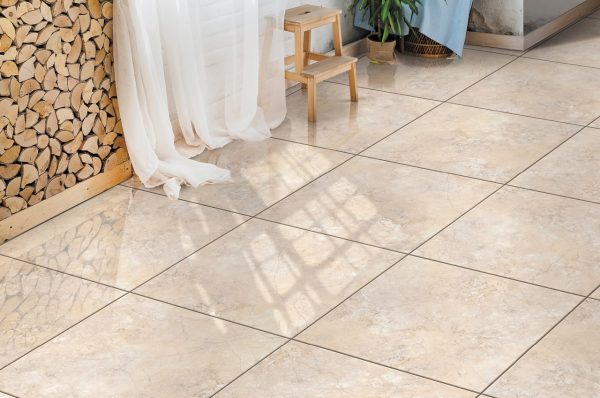 Плитка керамогранітна Rhodos Brown POL 600x600 Ceramiсa Santa Claus - Зображення 2