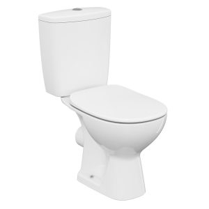 Компакт Arteco 658 Clean On 011 з кришкою поліпропілен soft-close CCKZ1014400777 Cersanit